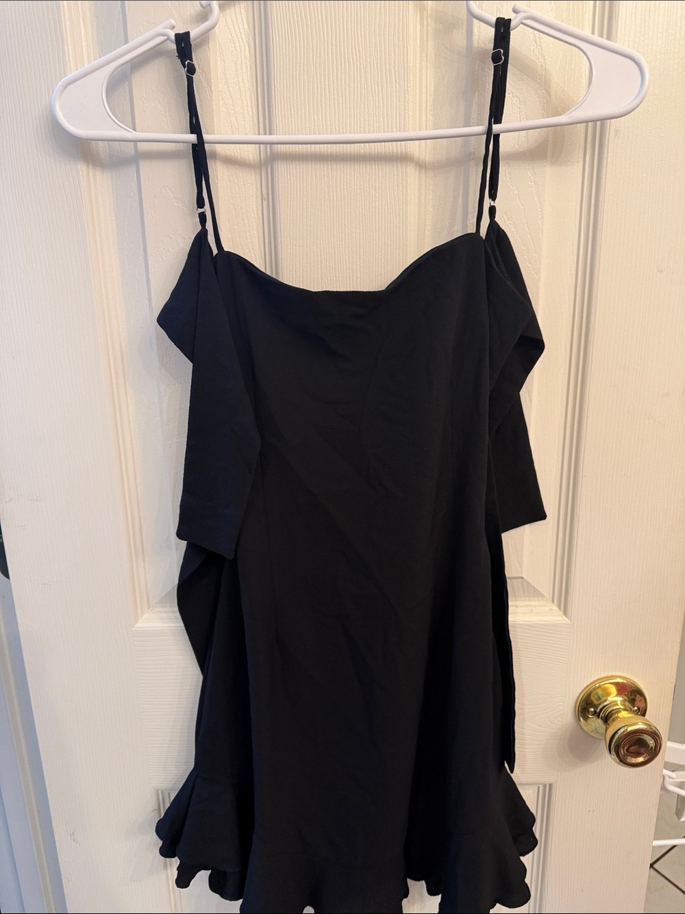 LUCY IN THE SKY mini dress